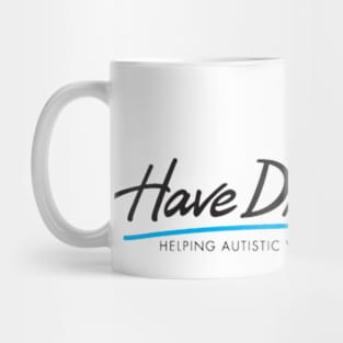 Have Dreams Gear Mug